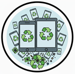 Business Mobile Phone & Tablet Recycling