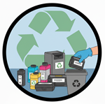 Ink & Toner Cartridge Recycling