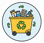 Phamaceutical Waste Recycling Services