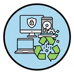 Secure IT Recycling & Disposal
