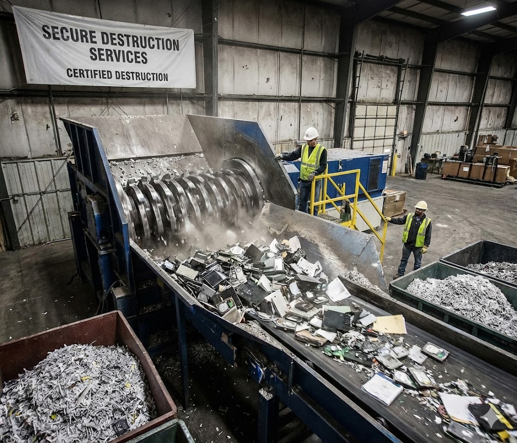 Destruction Services