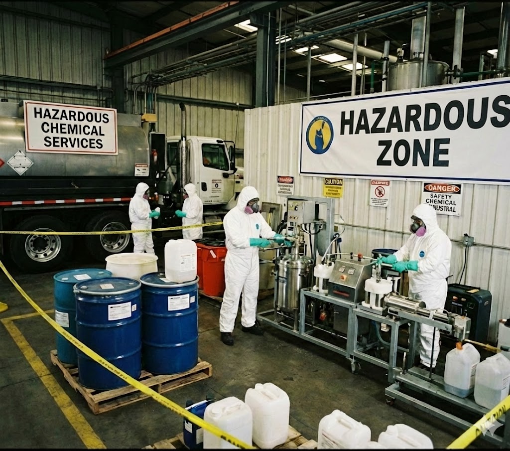 Hazardous Chemical Services