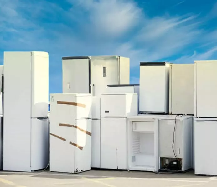 Domestic Fridge & Commerical Fridge Recycling
