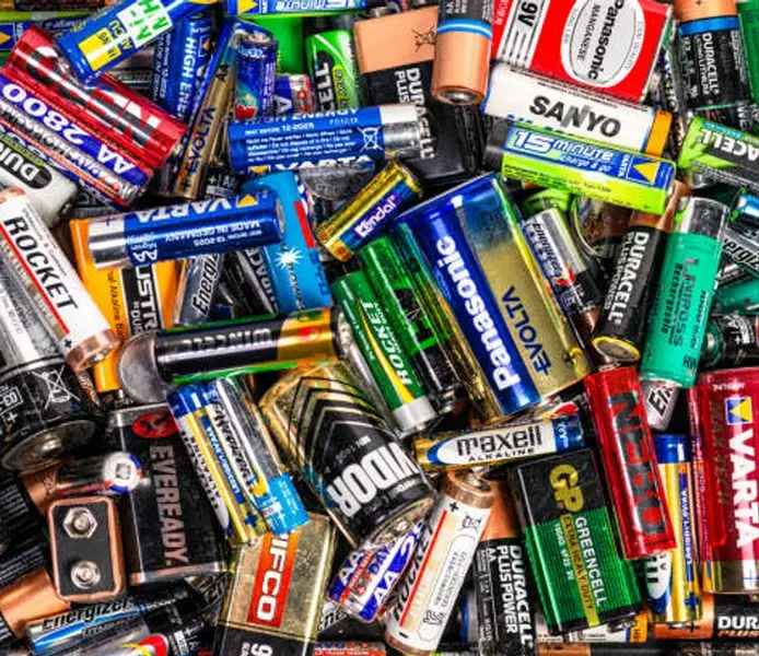 Battery Recycling