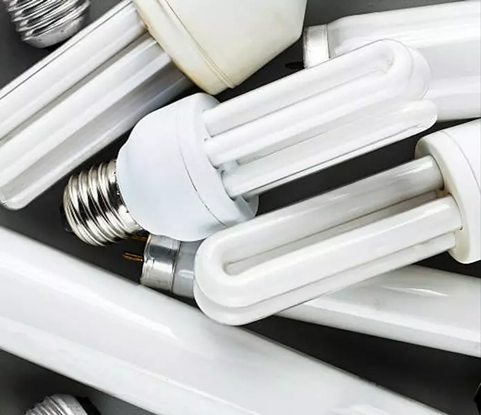 Light Bulb & Lamp Recycling