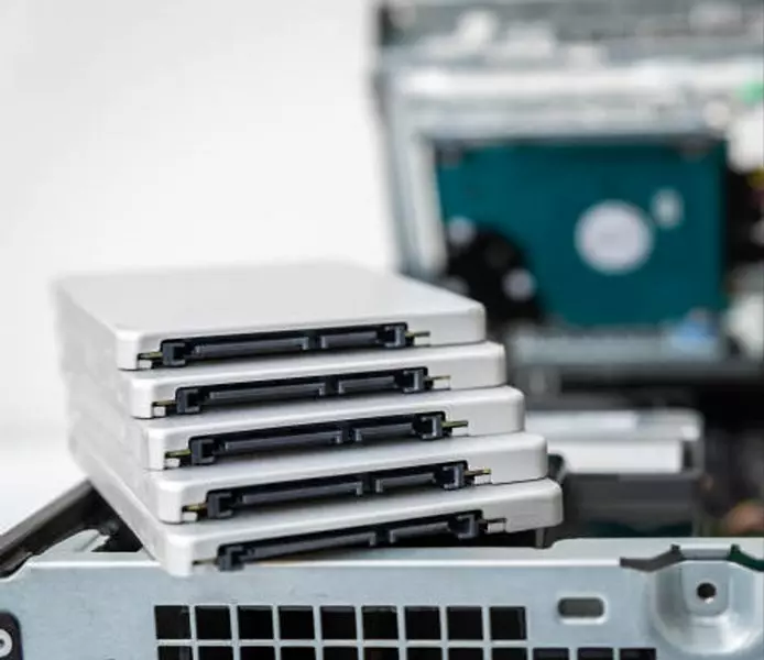 Data Device Shredding