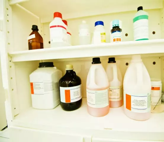 Laboratory Chemical Services