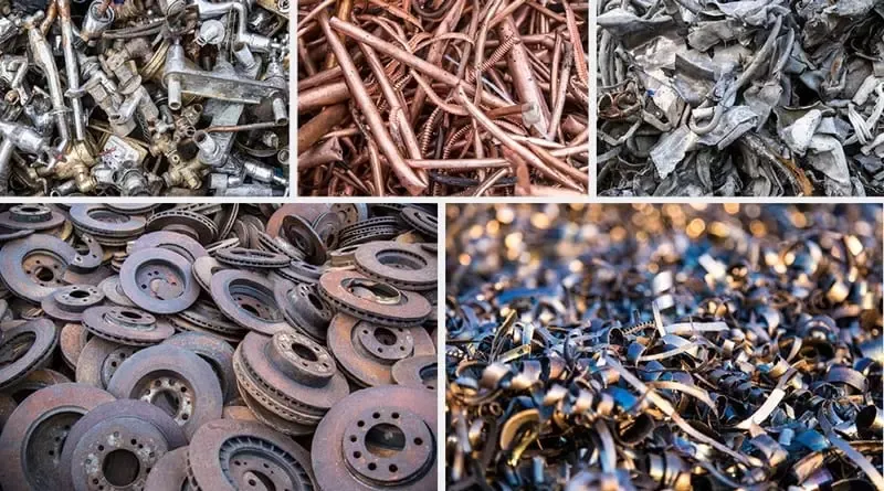Metal Recycling