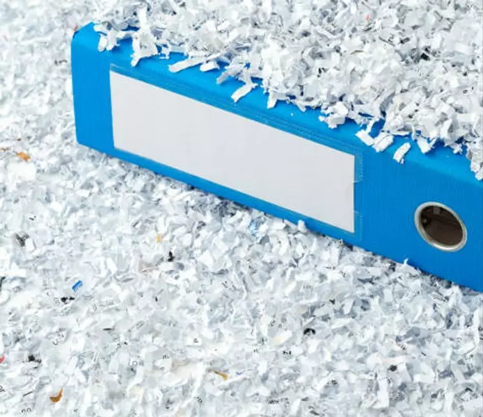 Confidential Paper Shredding