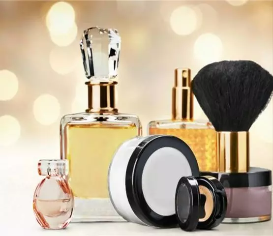 Cosmetics & Perfume Recycling