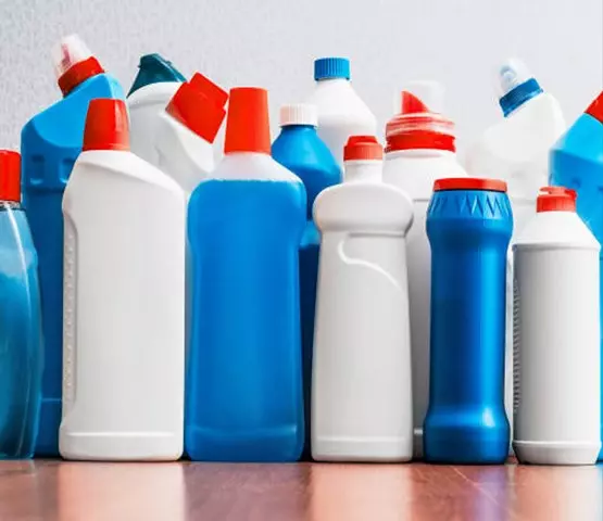 Cleaning Chemical Recycling