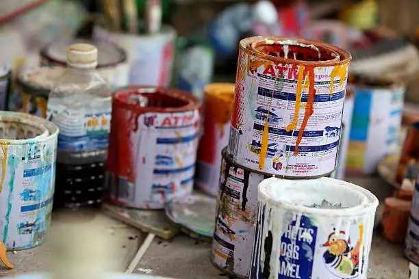 Imagen paints